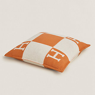 Avalon pillow, large model | Hermès USA